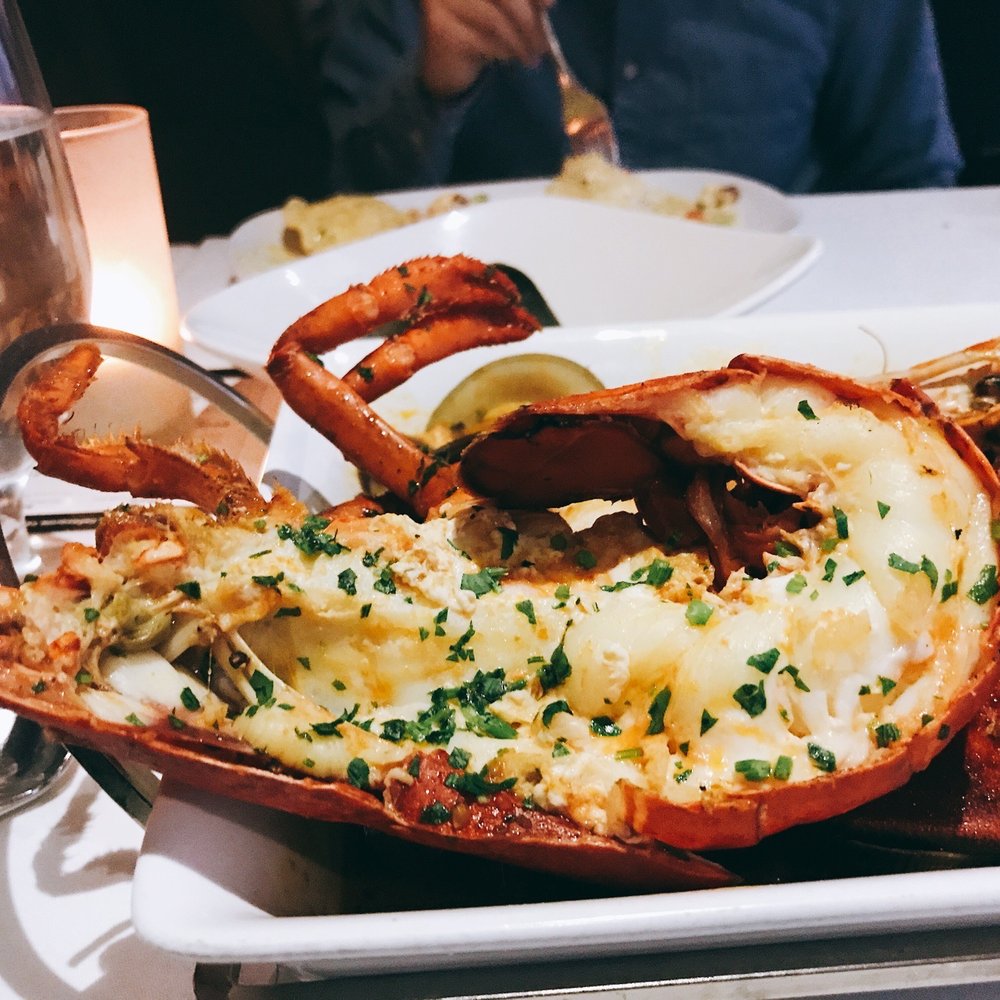 Mare - Seafood Near Me - Boston, Massachusetts Mare - Seafood Near Me - Boston, Massachusetts