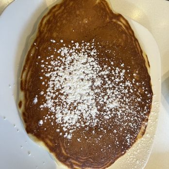 What A Bagel - Spadina - Pancake, fluffy and moist! - Breakfast & Brunch Near Me - Toronto, Ontario