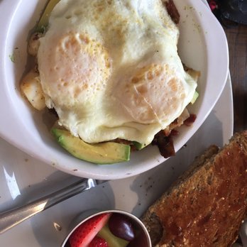 First Watch - My amazing breakfast!!!! Like always with first watch! Always good! - Breakfast & Brunch Near Me - North Miami Beach, Florida