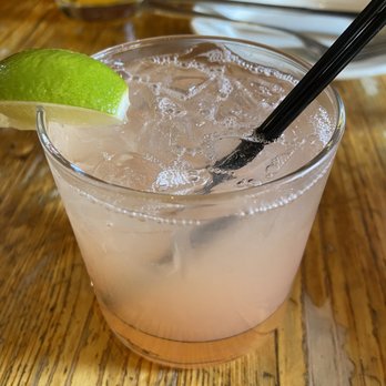 Tin Marin - Guava margarita - Tapas/Small Plates Near Me - Bronx, New York