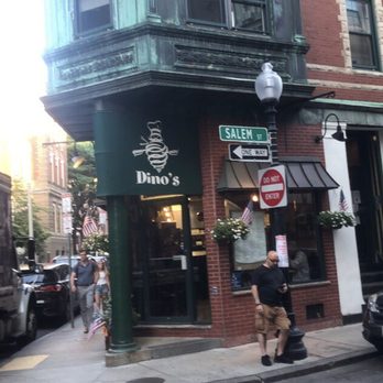 Dino's Cafe - Italian Near Me - Boston, Massachusetts