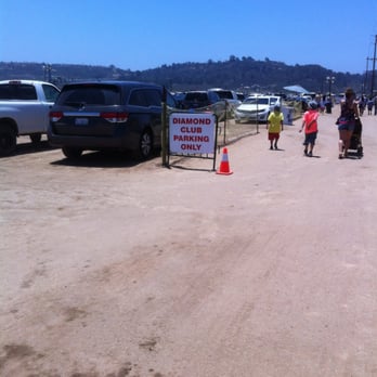 Del Mar Fairgrounds - Diamond club - Stadiums & Arenas Near Me - Del Mar, California