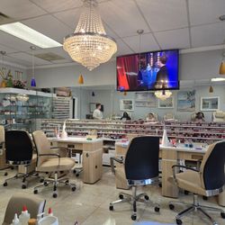 Jade Nails Skin - Work stations