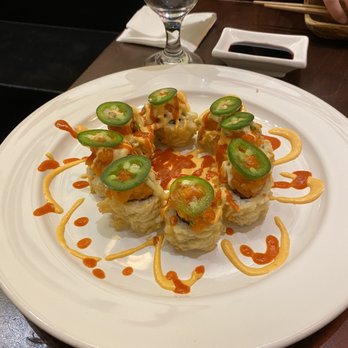 Sushi Prince - 11. Super Volcano - Japanese Near Me - Fairfax, Virginia