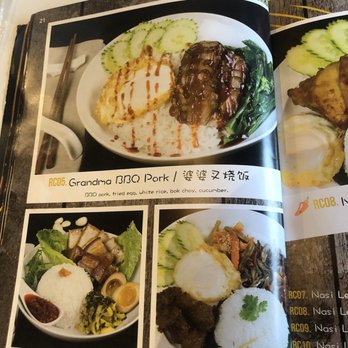 Food Terminal - The menu - Malaysian Near Me - Chamblee, Georgia