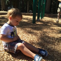 Coolidge-McClaine Park - Good for kiddos!