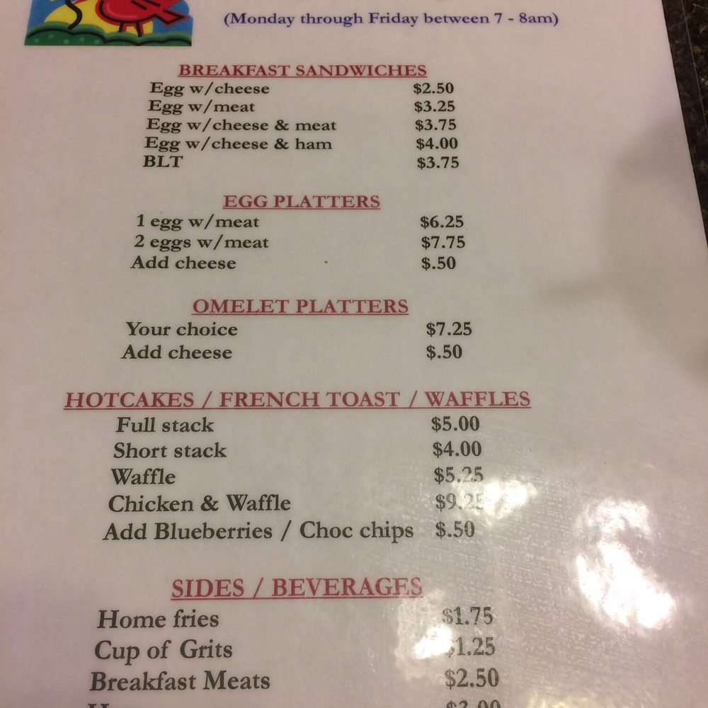Pete's Grille - Early bird specials - Breakfast & Brunch Near Me - Baltimore, Maryland Pete's Grille - Early bird specials - Breakfast & Brunch Near Me - Baltimore, Maryland