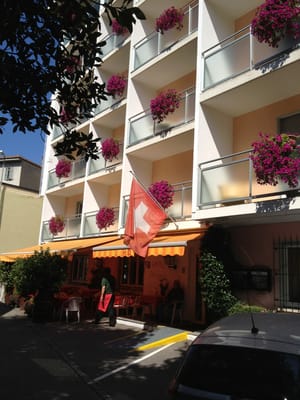 Hotel Dischma by null