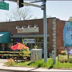 Takoma Park Silver Spring Food - TPSS Co-op on Ethan Allen Avenue