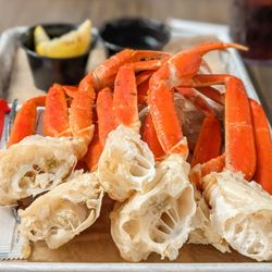 The Marketplace by Fabio Viviani - Crab legs $20 extra