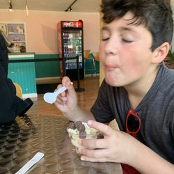 The House Of Ice Cream