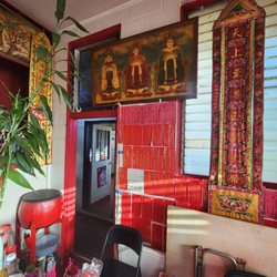 Huang Tian Tian Hu Temple