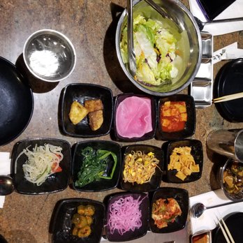 Ohgane - All side dishes are ok. I like only fish cake. - Korean Near Me - Concord, California Ohgane - All side dishes are ok. I like only fish cake. - Korean Near Me - Concord, California