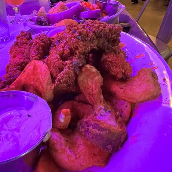 Bourbon St. Cafe - Hot chicken - Seafood Near Me - Tulsa, Oklahoma