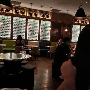 Soju Haus - Cute interior! IG: @amei.eats - Korean Near Me - New York, New York Soju Haus - Cute interior! IG: @amei.eats - Korean Near Me - New York, New York