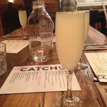 Catch 122 - Lychee mimosa - Breakfast & Brunch Near Me - North Vancouver, British Columbia Catch 122 - Lychee mimosa - Breakfast & Brunch Near Me - North Vancouver, British Columbia