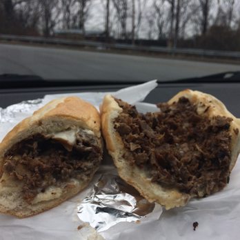Dave's Breakfast & Lunch - Philadelphia Cheesesteak Adventure - Food Near Me - Lansdowne, Pennsylvania