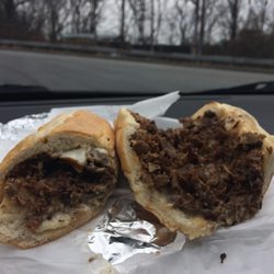 Dave's Breakfast & Lunch - Philadelphia Cheesesteak Adventure