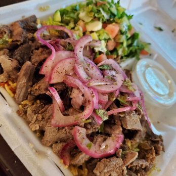 AL Madina - Great food! Highly recommend  this place. - Delis Near Me - Brandon, Florida