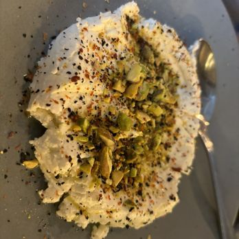 Aba - WHIPPED FETA - Mediterranean Near Me - Austin, Texas Aba - WHIPPED FETA - Mediterranean Near Me - Austin, Texas