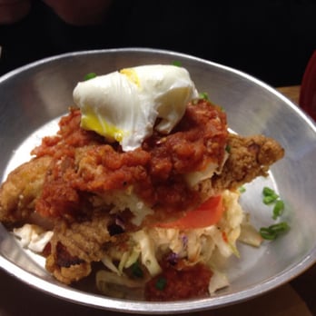 Biscuit Head - Catfish biscuit. - Cafes Near Me - Asheville, North Carolina Biscuit Head - Catfish biscuit. - Cafes Near Me - Asheville, North Carolina