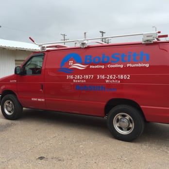 Stith Bob Heating Cooling & Plumbing - Plumbing Near Me - Newton, Kansas Stith Bob Heating Cooling & Plumbing - Plumbing Near Me - Newton, Kansas