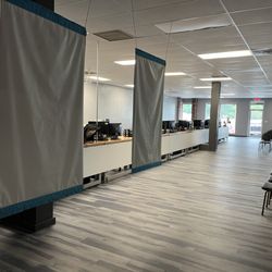 Glenstone License Office - Lobby