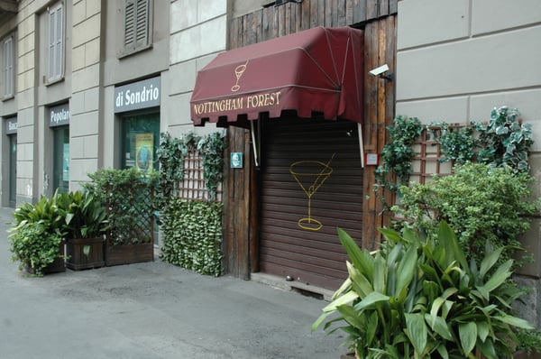 Nottingham Forest by null