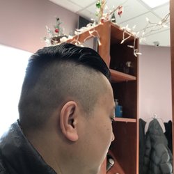 New man