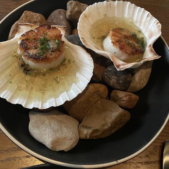 Hestia - Scallops - New American Near Me - Austin, Texas Hestia - Scallops - New American Near Me - Austin, Texas