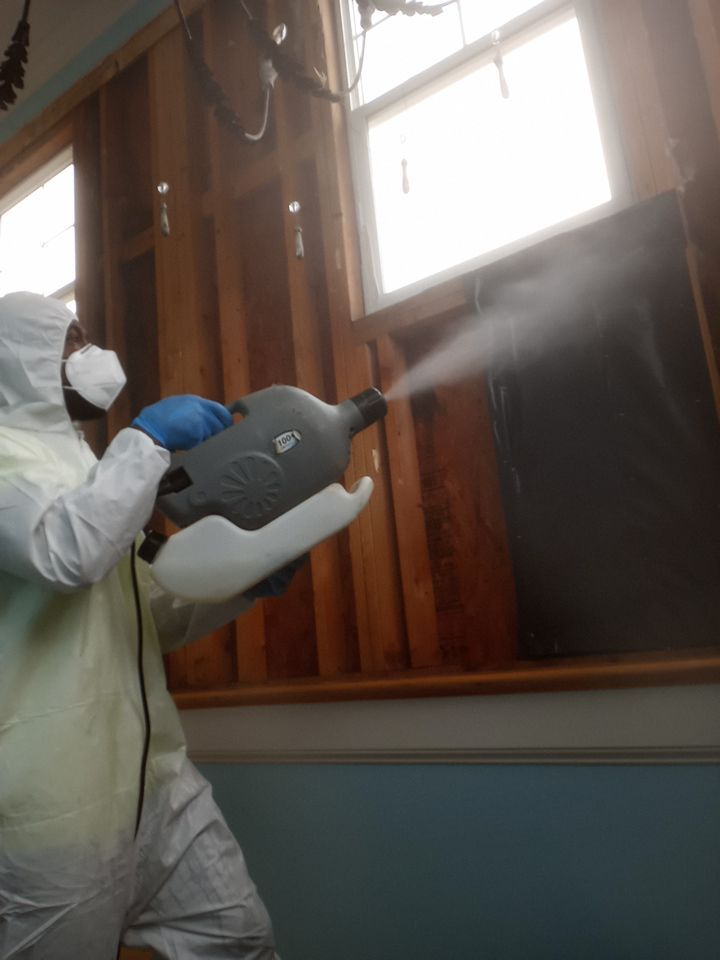 Slide of ADU Water Fire Mold Storm