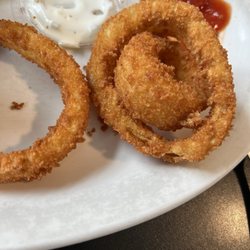 Fatso's Bar and Grill - Onion rings