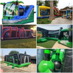 user provided Bump N Bounce Fun Jumps of Fresno photo
