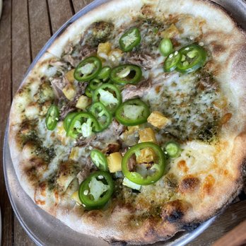 Monkeypod Kitchen by Merriman - Kailua pork and pineapple - New American Near Me - Kihei, Hawaii