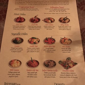 The Blue Nile - Ethiopian Near Me - Ferndale, Michigan The Blue Nile - Ethiopian Near Me - Ferndale, Michigan
