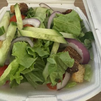 Reno's Argenta Cafe - Side salad - American Near Me - North Little Rock, Arkansas Reno's Argenta Cafe - Side salad - American Near Me - North Little Rock, Arkansas