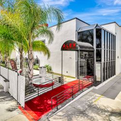 Alex Banquet Hall