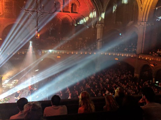 Union Chapel by null
