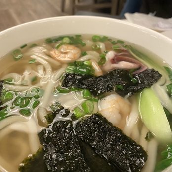 Mozen Asian Kitchen - Seafood udon - Bubble Tea Near Me - Cabazon, California Mozen Asian Kitchen - Seafood udon - Bubble Tea Near Me - Cabazon, California