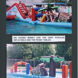 Beccles Lido Pool