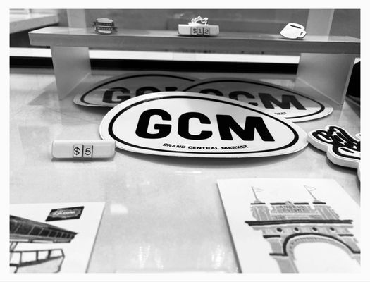 Grand Central Market by null