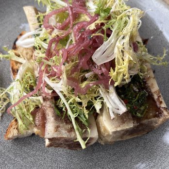 Harvest - Bone marrow - New American Near Me - Laguna Beach, California