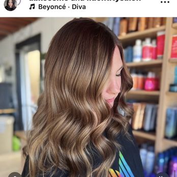 iidentity Salon - Ohh La La ... loving this look ! - Hair Salons Near Me - Tulsa, Oklahoma