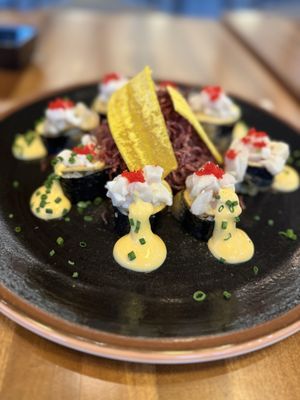 Noe Sushi Bar Miami by null