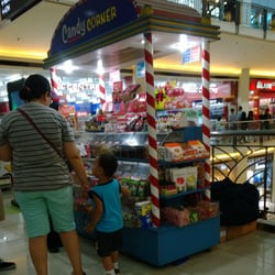 Candy Corner - I love the one in Rockwell but this stall in Market! Market! is literally the same. :)