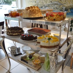 Franco's Trevi Ristorante Italiano - Dessert Trolley