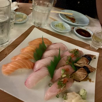 Kushiyu - nigiri - Sushi Bars Near Me - Tarzana, California
