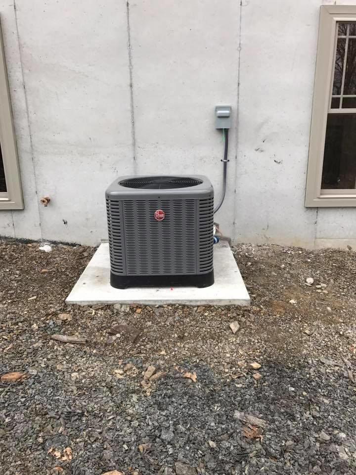 Slide of Sneaths Plumbing & Hvac Service