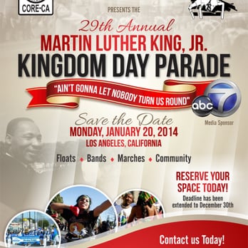 Kingdom Day Parade - Festivals Near Me