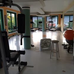 Spa Serra Morena - Academia